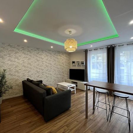 לה מאנש Moderne Appartement - Gare - Centre-Ville מראה חיצוני תמונה