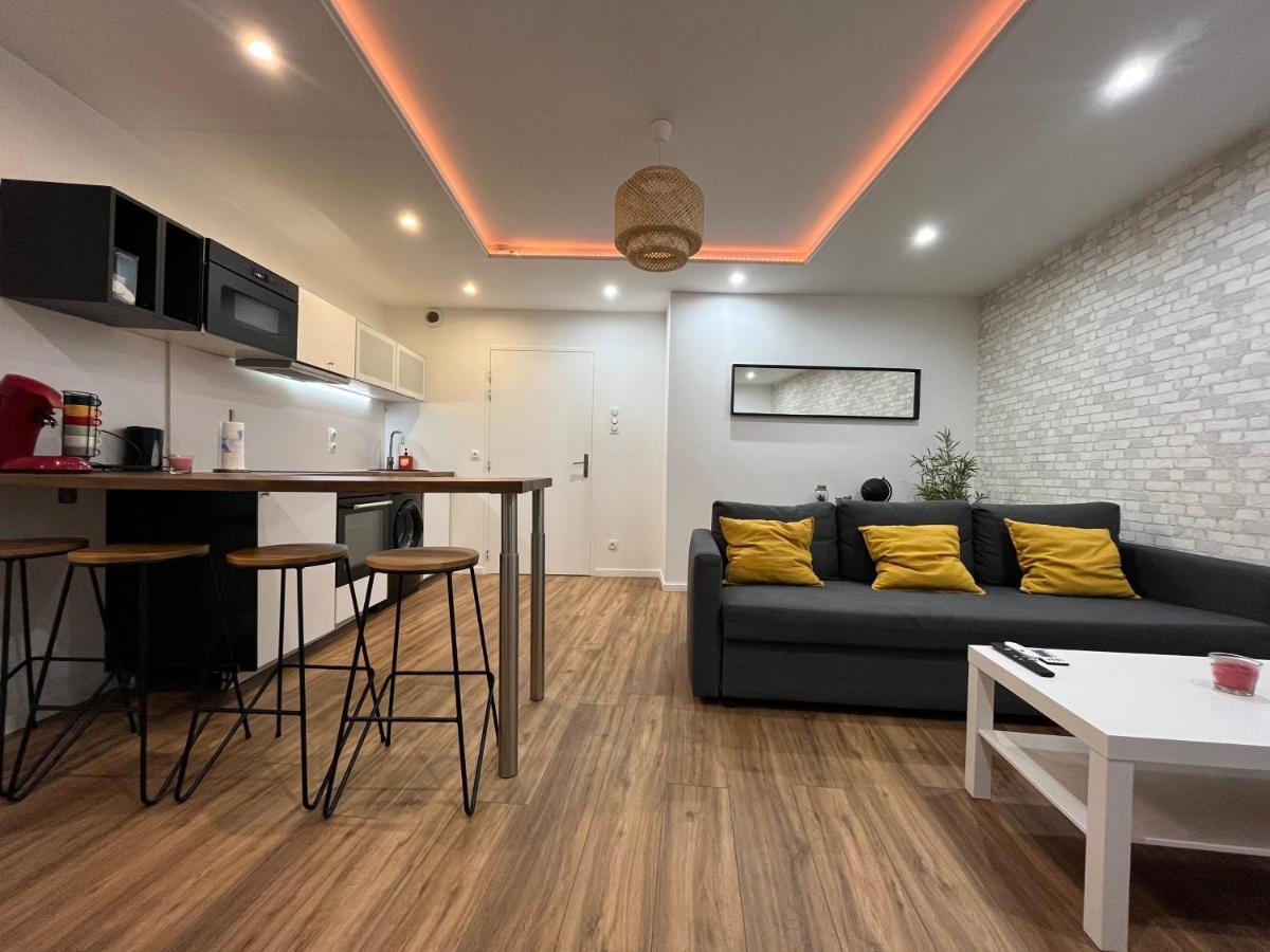 לה מאנש Moderne Appartement - Gare - Centre-Ville מראה חיצוני תמונה
