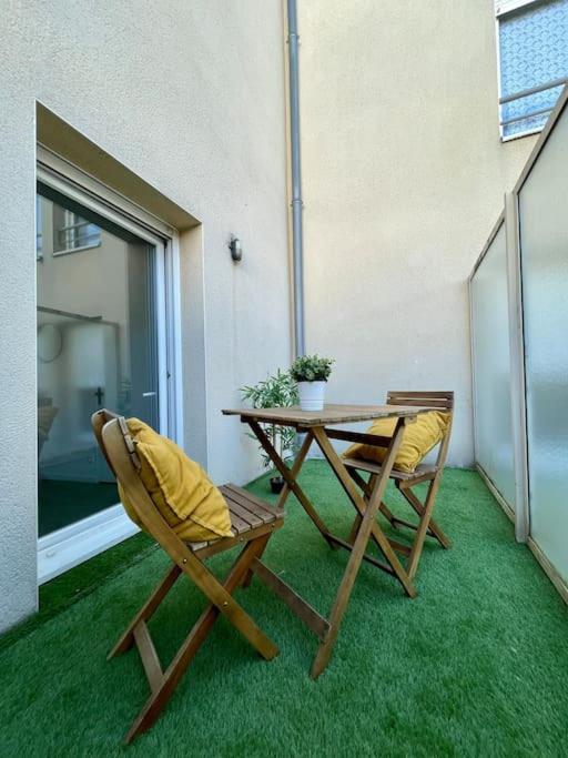 לה מאנש Moderne Appartement - Gare - Centre-Ville מראה חיצוני תמונה