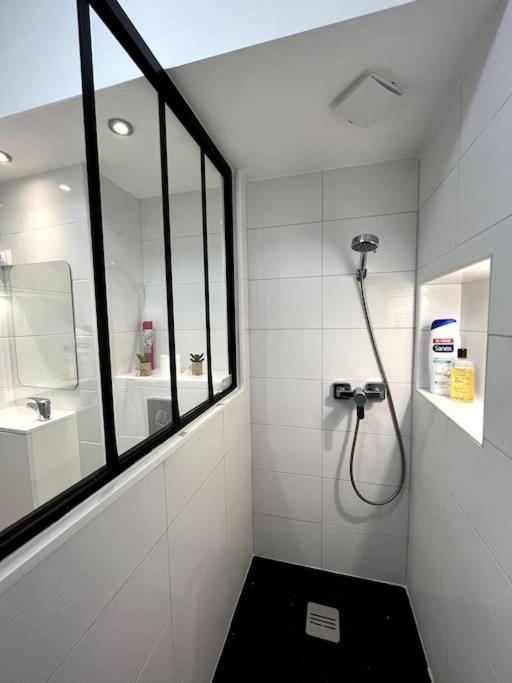 לה מאנש Moderne Appartement - Gare - Centre-Ville מראה חיצוני תמונה