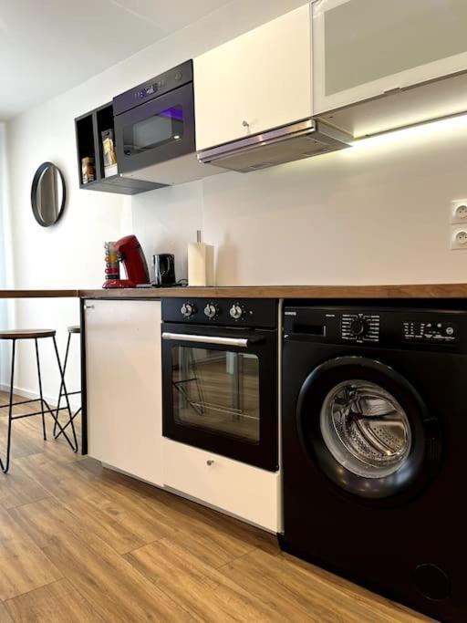 לה מאנש Moderne Appartement - Gare - Centre-Ville מראה חיצוני תמונה