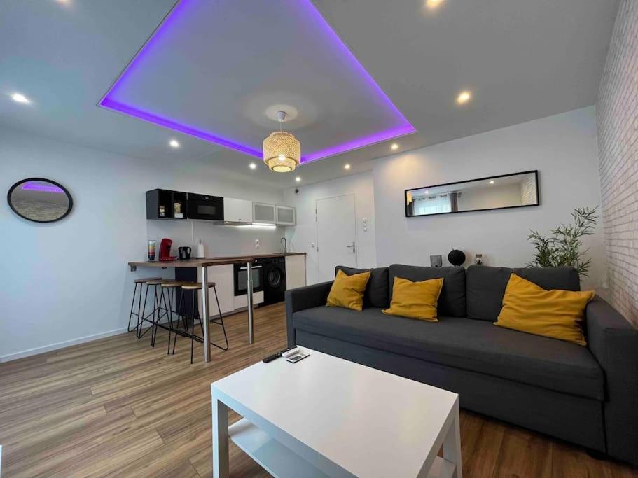 לה מאנש Moderne Appartement - Gare - Centre-Ville מראה חיצוני תמונה